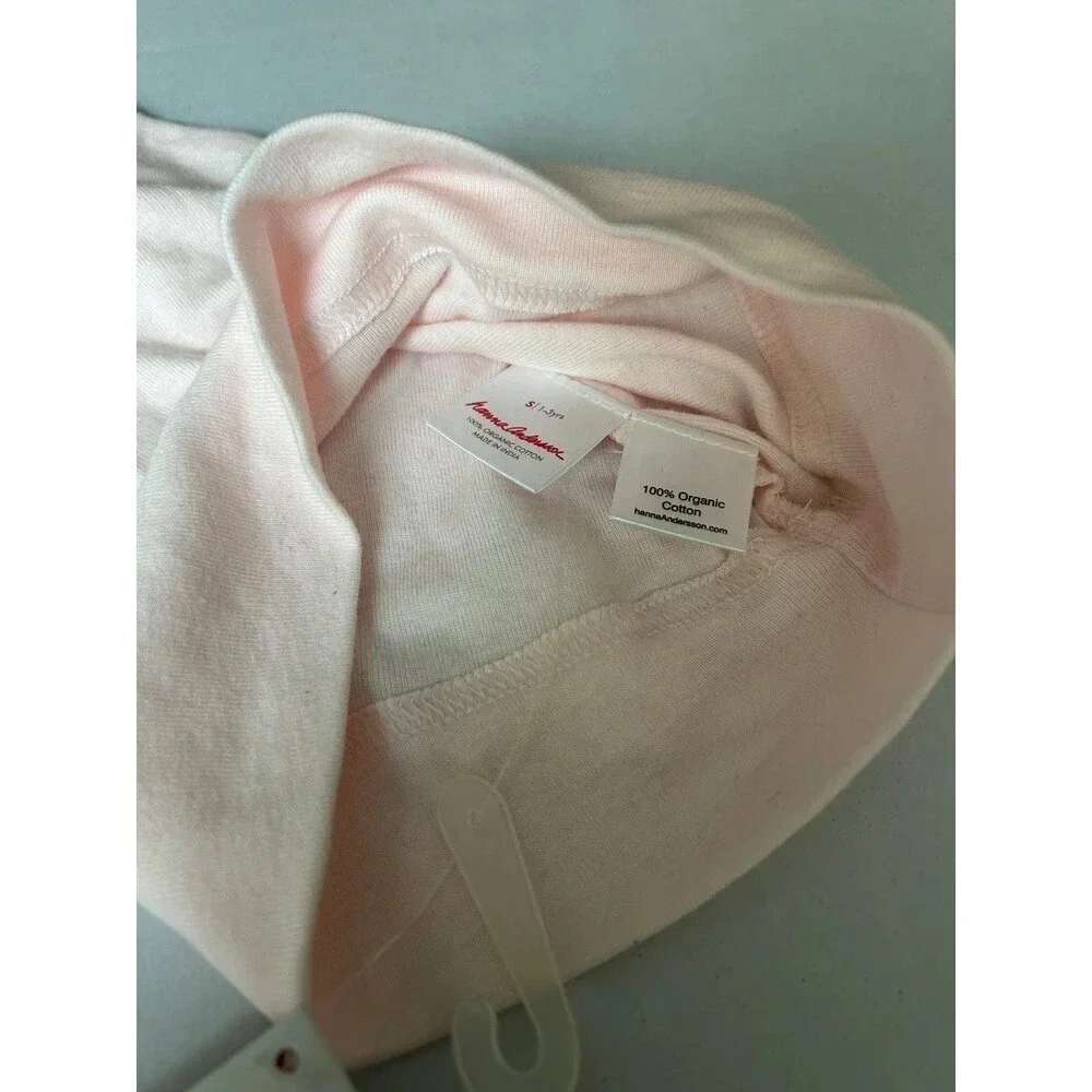 Hanna Andersson Baby Hat Size S Organic Cotton